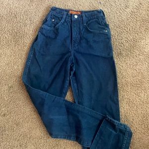 Vintage Bonjour Jeans